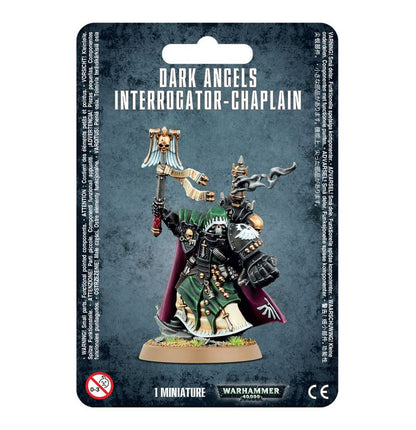 Dark Angels - Interrogator-Chaplain - Web Exclusive