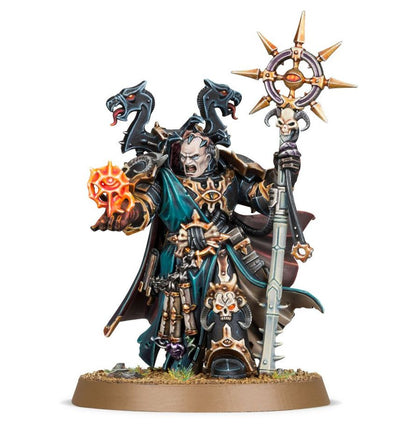 Chaos Space Marines - Sorcerer