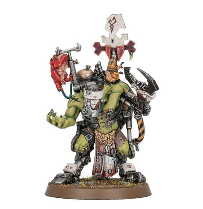 Orks - Painboss
