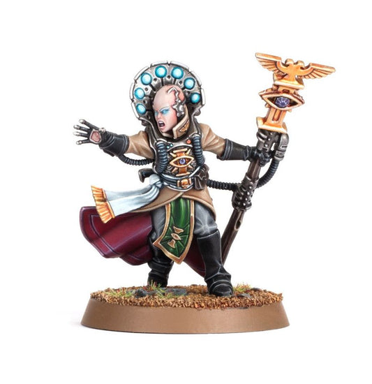 Astra Militarum - Primaris Psyker - Web Exclusive