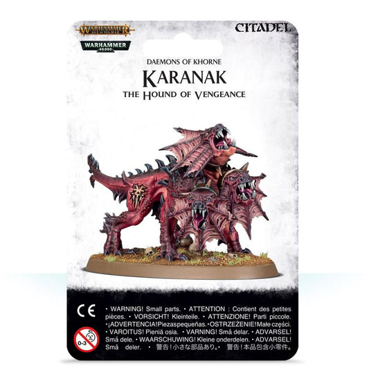 Blades of Khorne - Karanak -  Web Exclusive