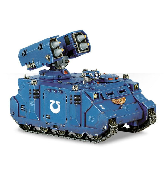 Space Marines - Whirlwind - Web Exclusive