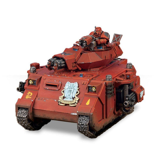 Blood Angels - Baal Predator - Web Exclusive
