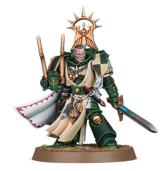Dark Angels - Master Lazarus - Web Exclusive