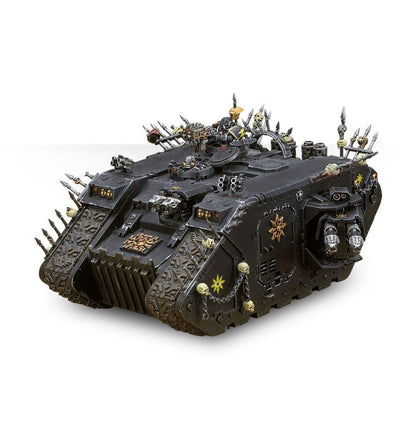 Chaos Space Marines - Chaos Land Raider - Web Exclusive