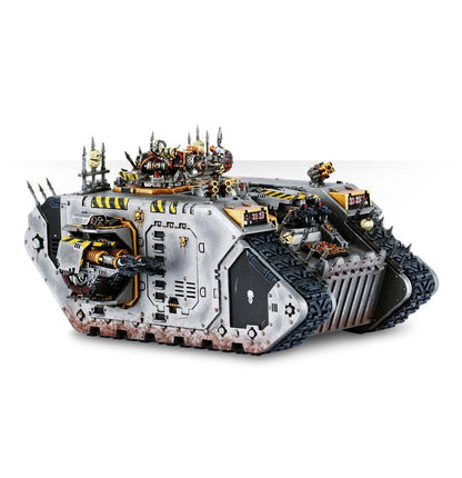 Chaos Space Marines - Chaos Land Raider - Web Exclusive