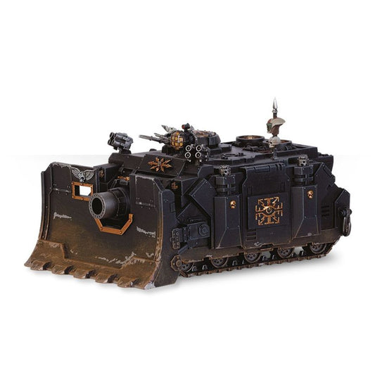 Chaos Space Marines - Chaos Vindicator -  Web Exclusive
