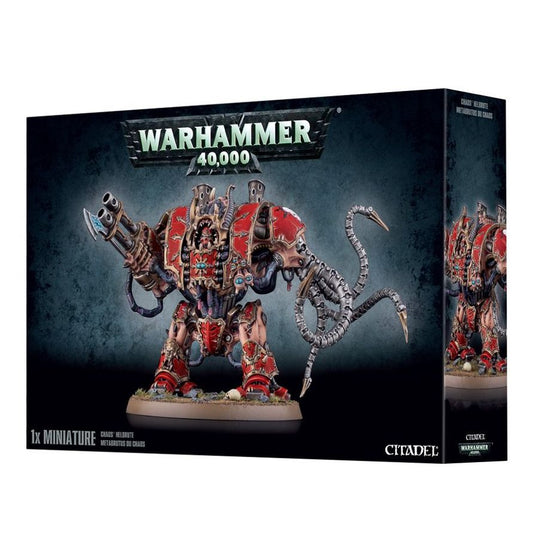 Chaos Space Marines - Helbrute - Web Exclusive