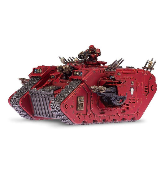 Chaos Space Marines - Chaos Land Raider - Web Exclusive