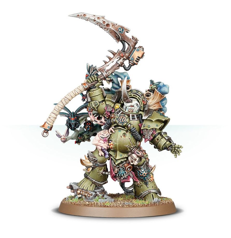 Death Guard - Typhus