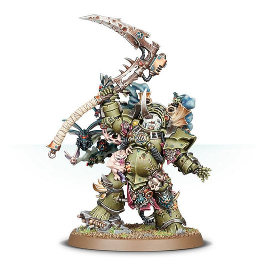 Death Guard - Typhus