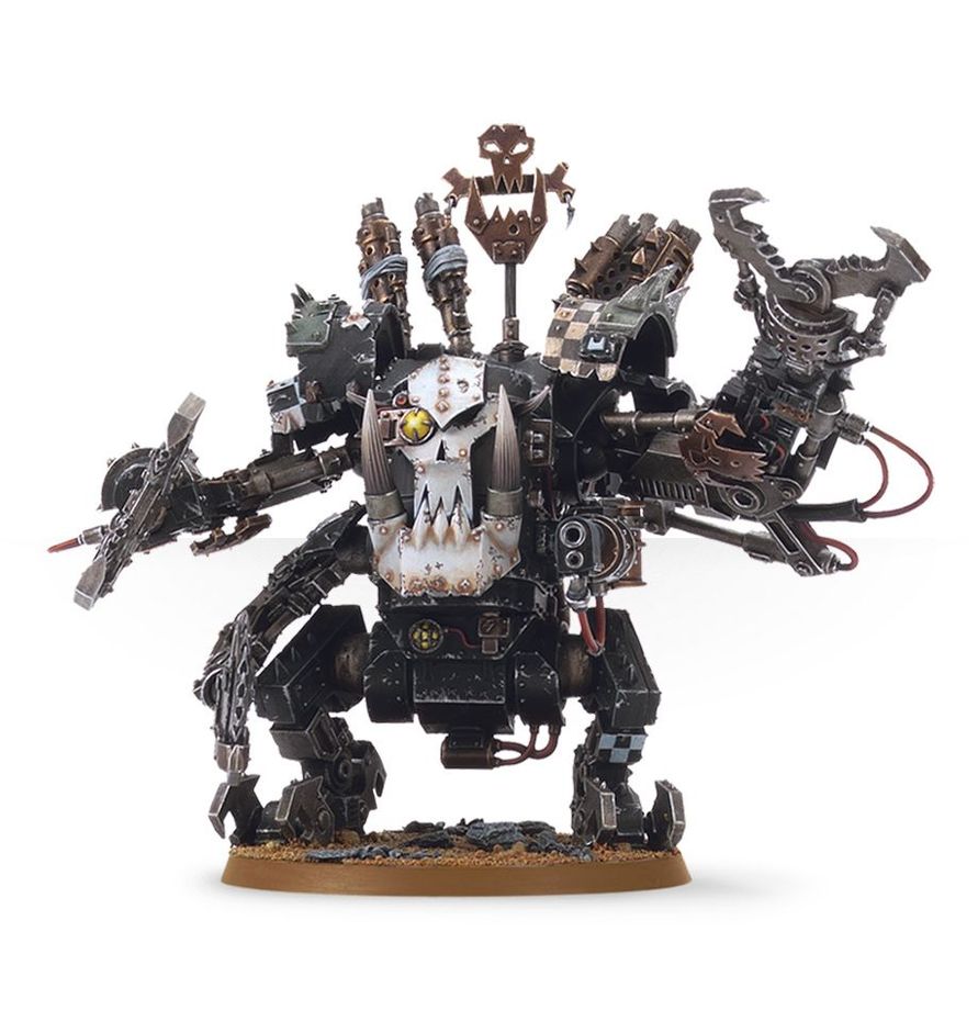 Orks - Deff Dread - Web Exclusive