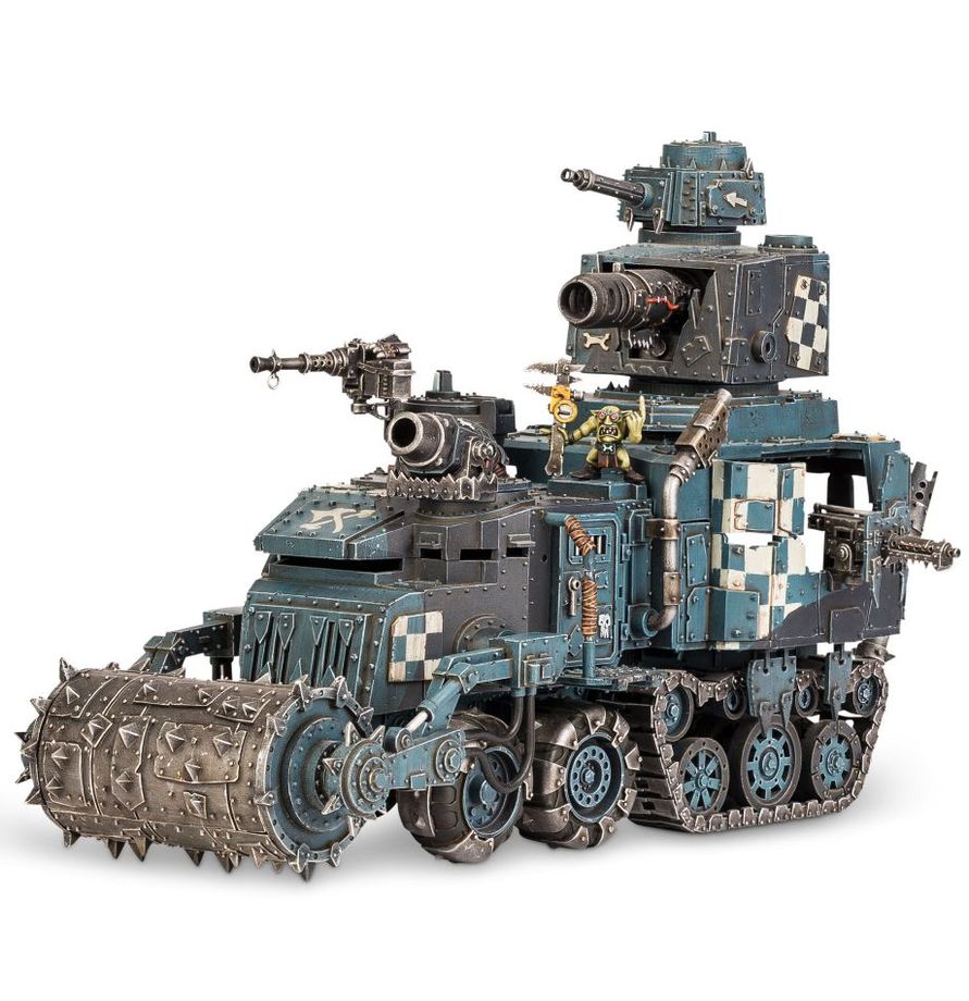 Orks - Battlewagon