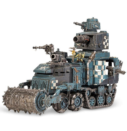 Orks - Battlewagon
