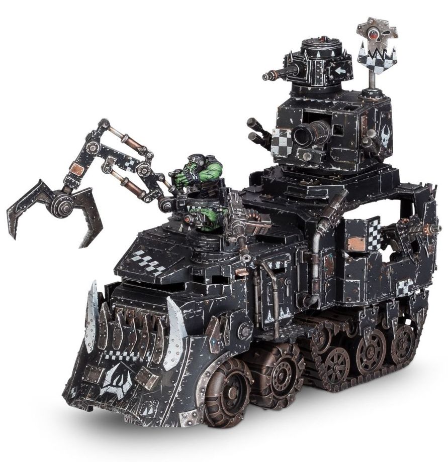 Orks - Battlewagon