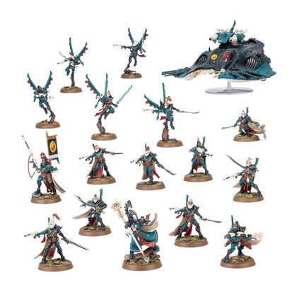 Aeldari - Combat Patrol Aeldari Corsairs