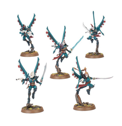 Aeldari - Corsair Skyreavers