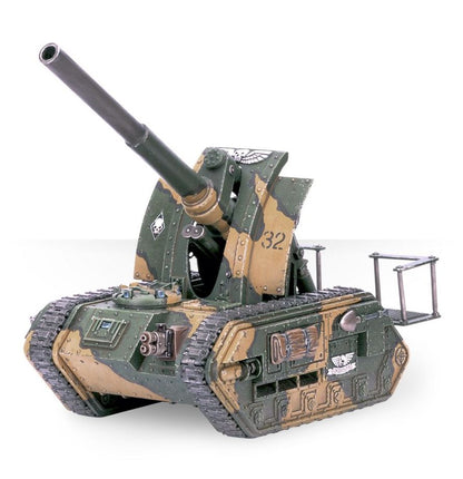 Astra Militarum - Basilisk - Web Exclusive