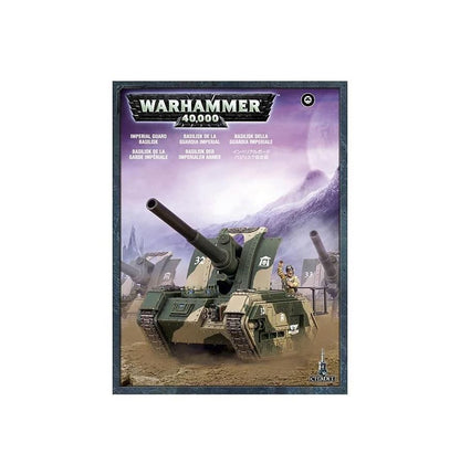 Astra Militarum - Basilisk - Web Exclusive