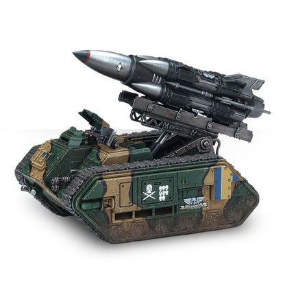 Astra Militarum - Manticore / Deathstrike - Web Exclusive