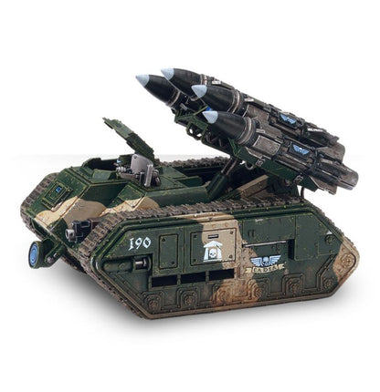 Astra Militarum - Manticore / Deathstrike - Web Exclusive