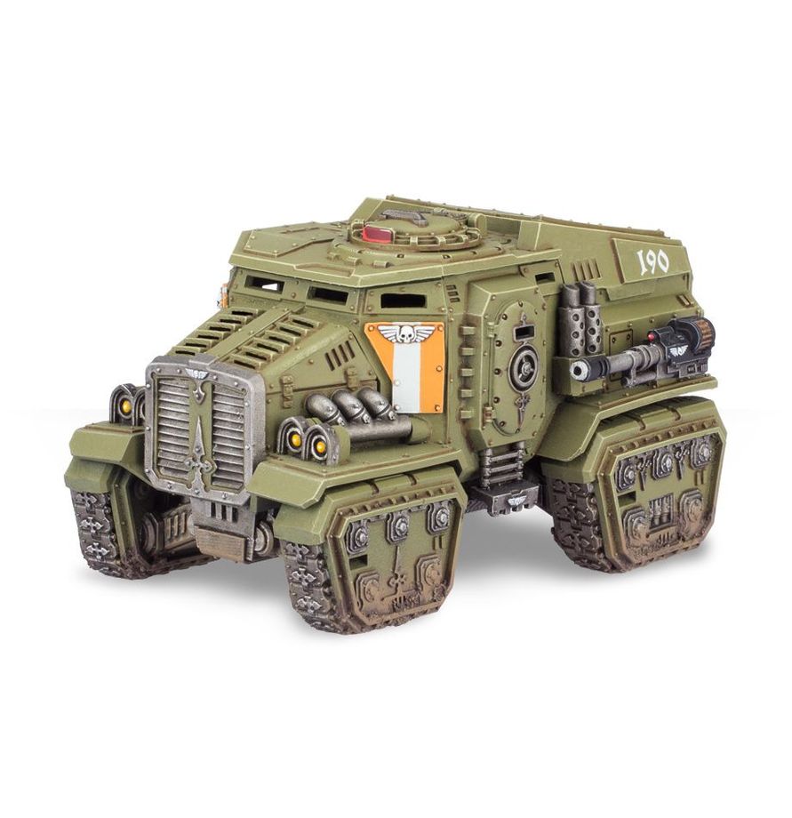 Astra Militarum - Taurox - Web Exclusive
