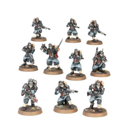 Astra Militarum – Death Korps von Krieg