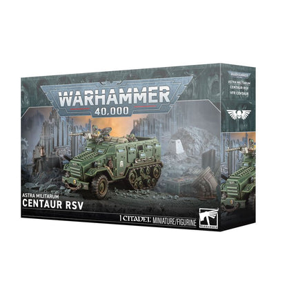 Astra Militarum - Centaur RSV