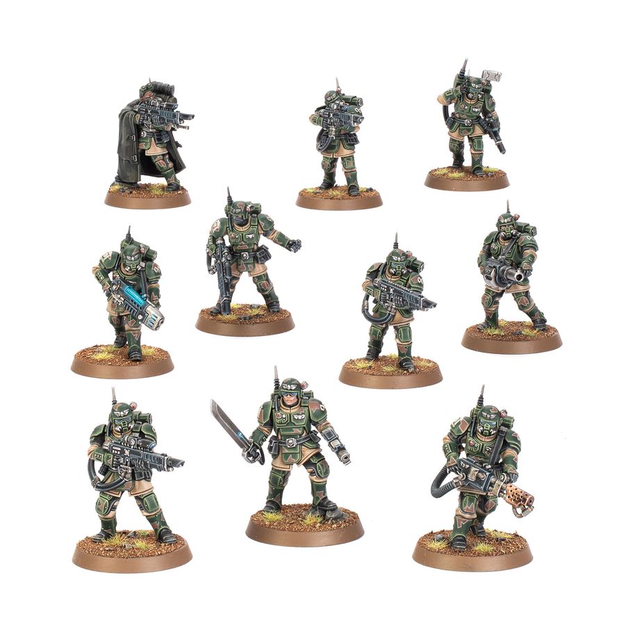 Astra Militarum - Karskin