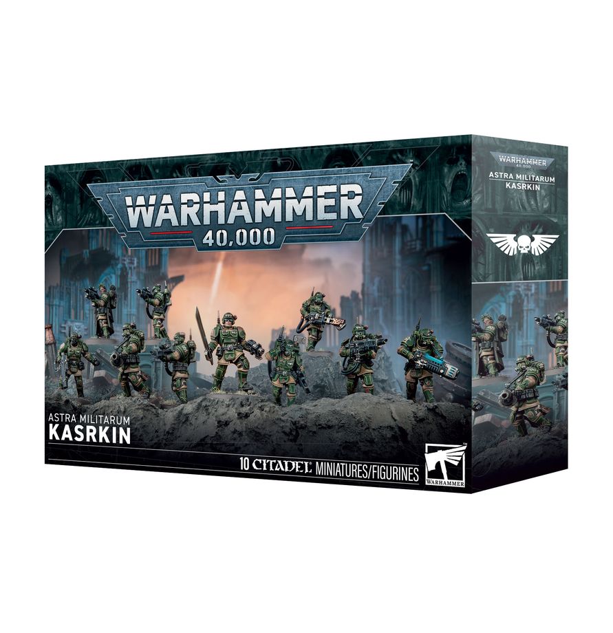 Astra Militarum - Karskin