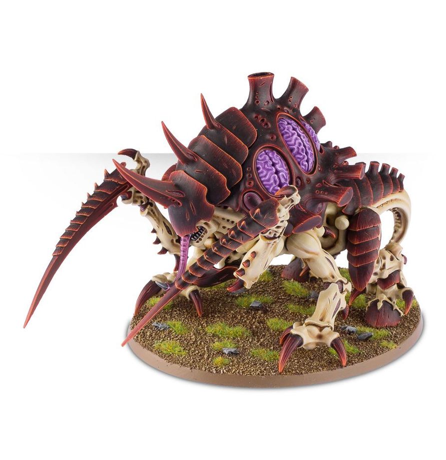 Tyranids - Toxicrene / Maleceptor - Web Exclusive