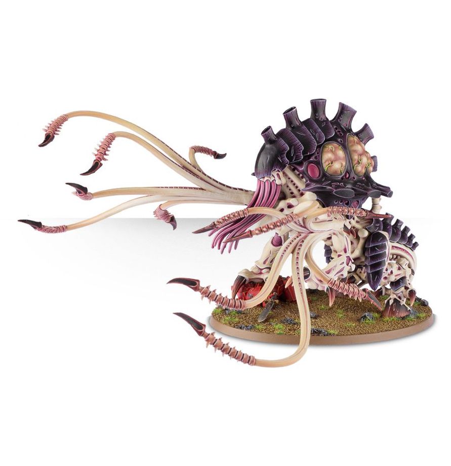 Tyranids - Toxicrene / Maleceptor - Web Exclusive