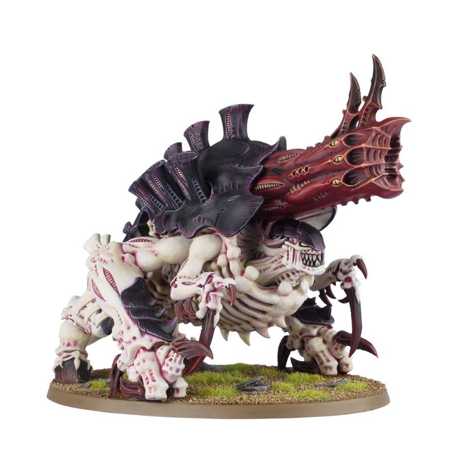 Tyranids - Haruspex / Exocrine - Web Exclusive