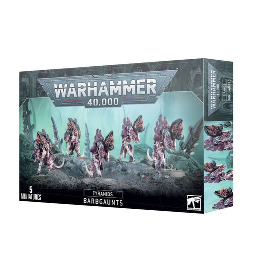 Tyranids - Barbgaunts - Web Exclusive