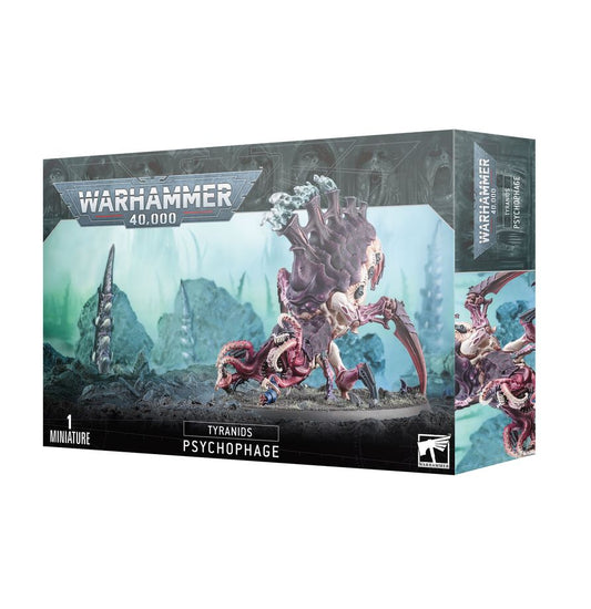 Tyranids - Psychophage - Web Exclusive