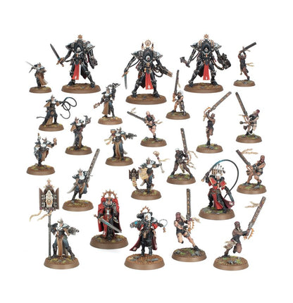 Adepta Sororitas – Armageddon-Bataillon