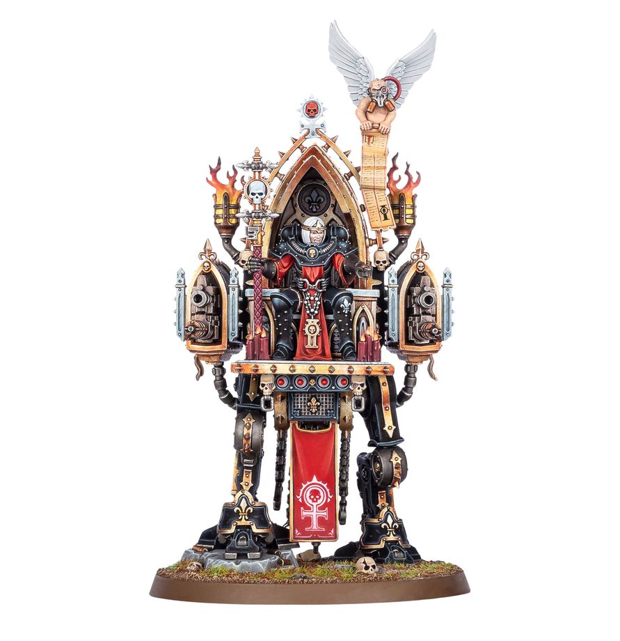 Adepta Sororitas - Intranzia Fraye