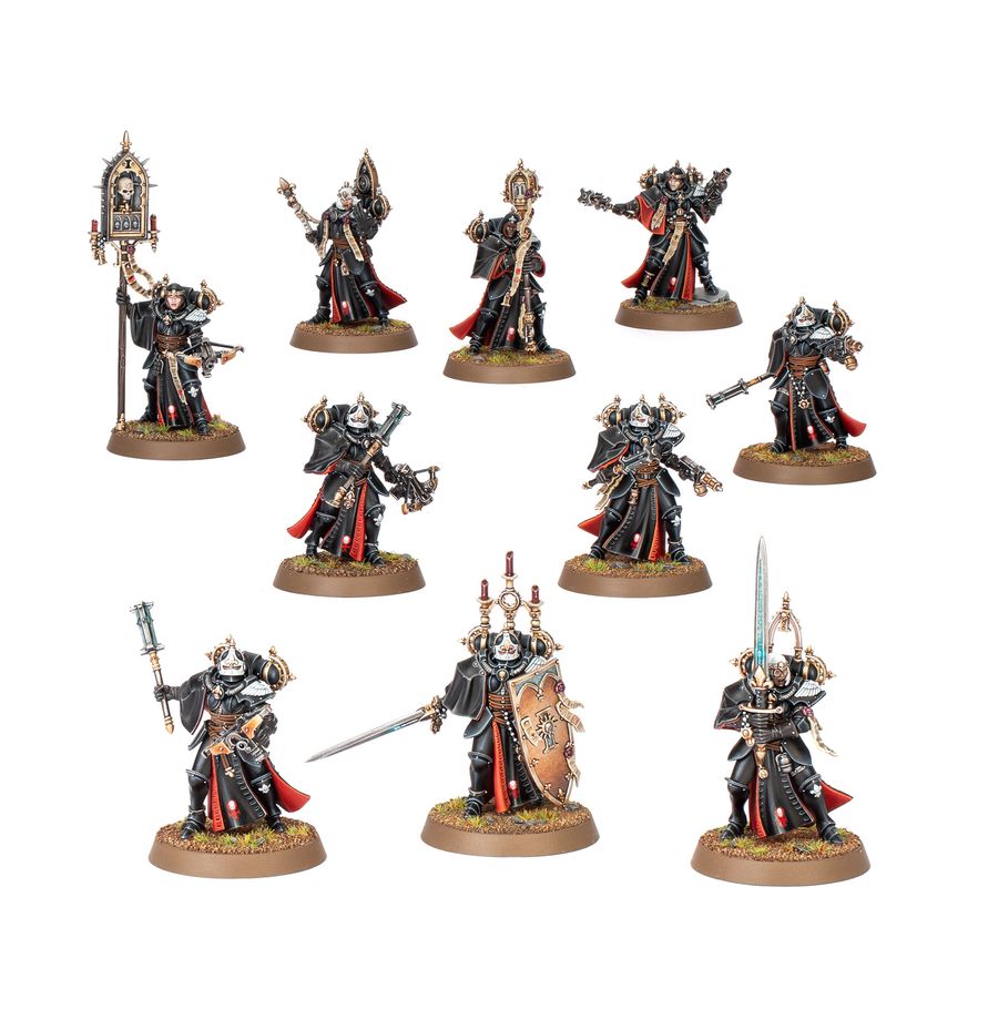 Kill Team - Celestian Insidiants