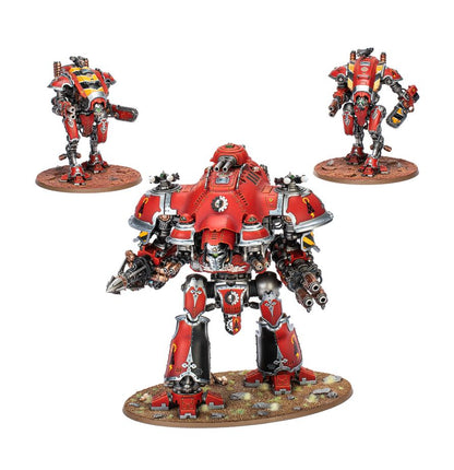 Imperial Knights - Auge des Terrors Bataillon
