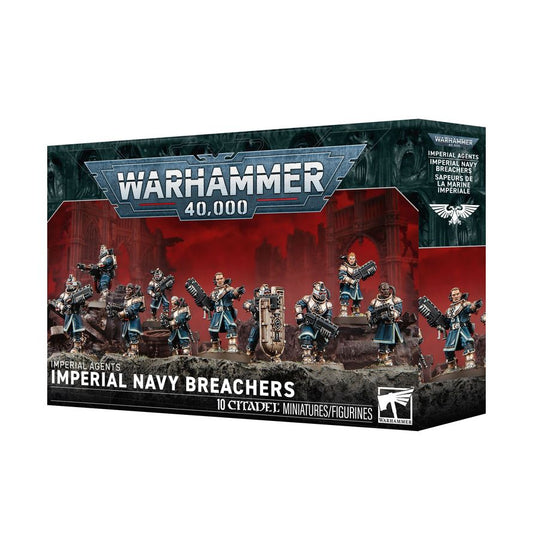 Kill Team - Imperial Navy Breachers