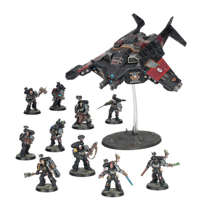 Deathwatch – Armageddon Bataillon