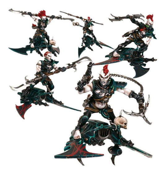Drukhari - Hellions - Web Exclusive