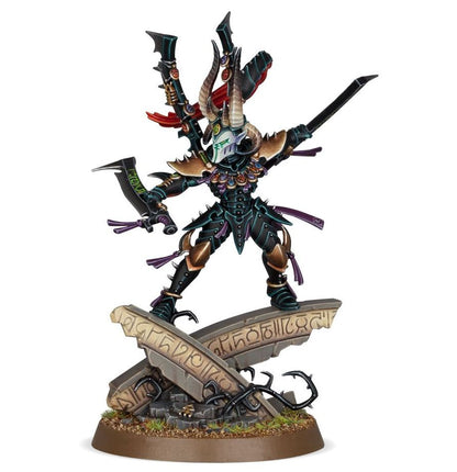 Drukhari - Drazhar - Web Exclusive