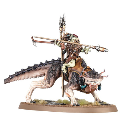 T'au Imperium – Kroot Einzellanzenträger