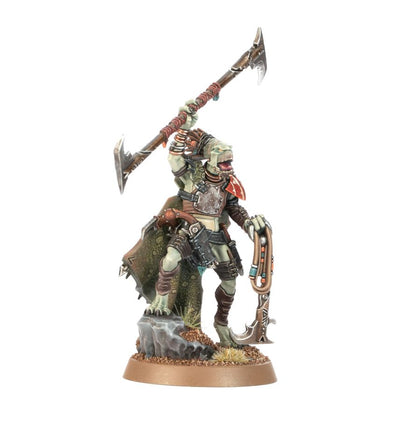 T'au Empire - Kroot War Shaper - Web Exclusive