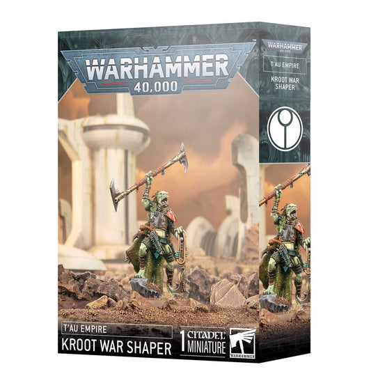 T'au Empire - Kroot War Shaper - Web Exclusive