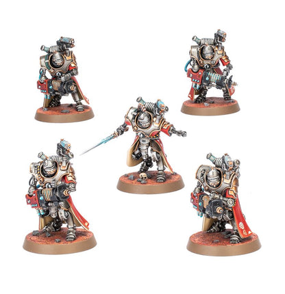 Adeptus Mechanicus - Hastarii