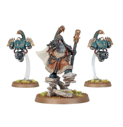 Leagues of Votann - Grimnyr - Web Exclusive