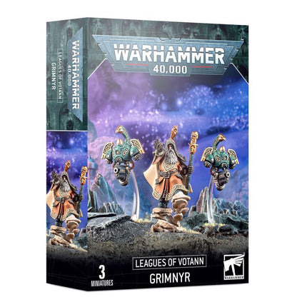 Leagues of Votann - Grimnyr - Web Exclusive