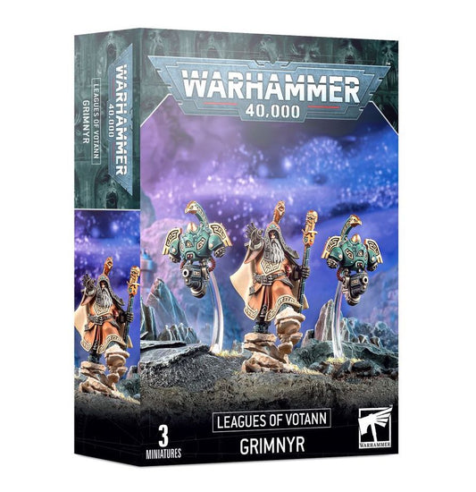 Leagues of Votann - Grimnyr - Web Exclusive
